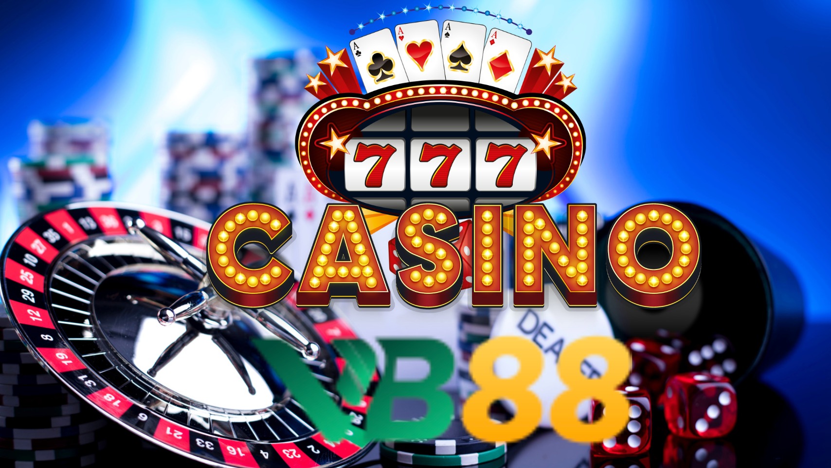 Tổng quan về casino VB88