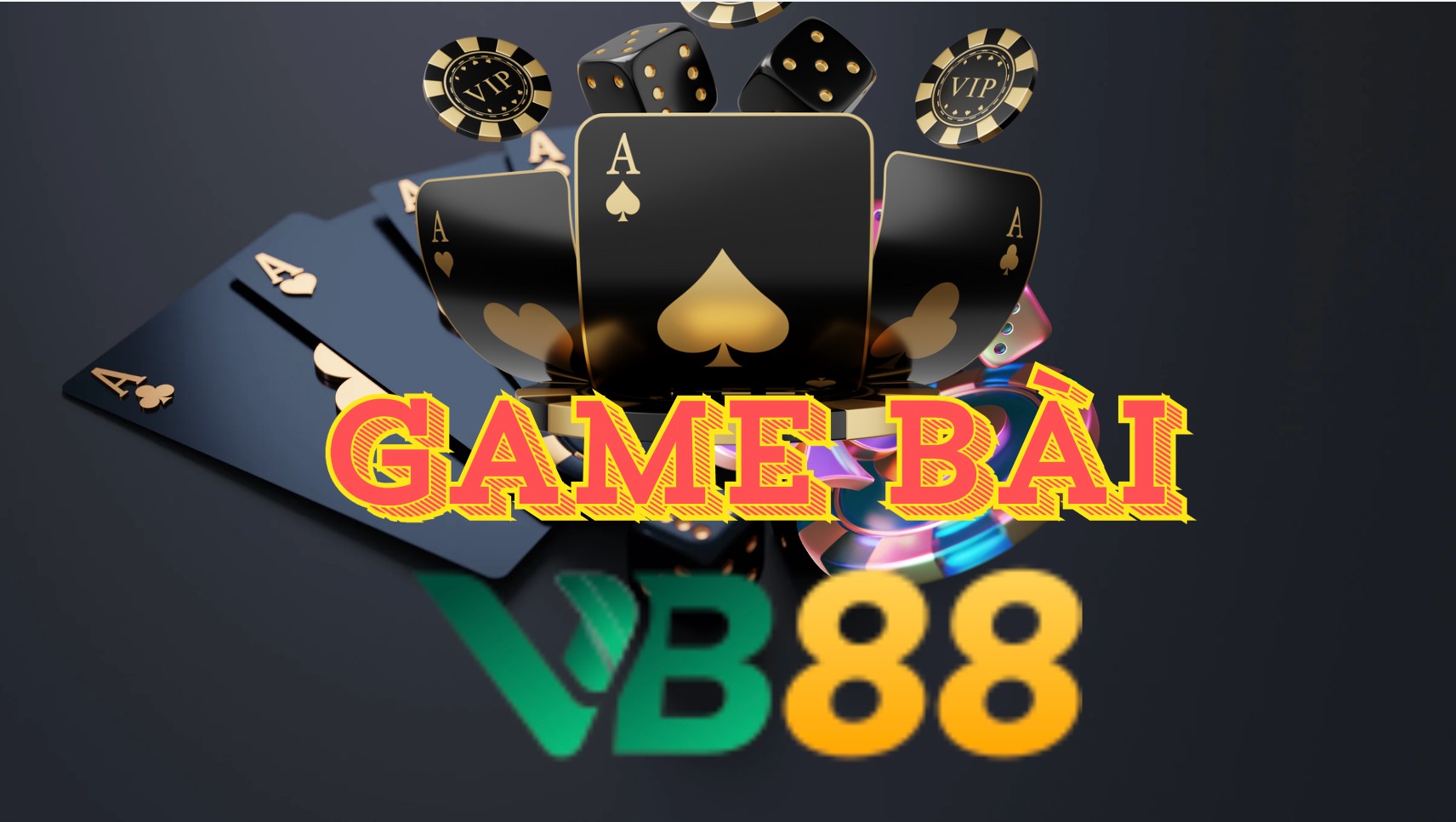 Tổng quan về game bài VB88